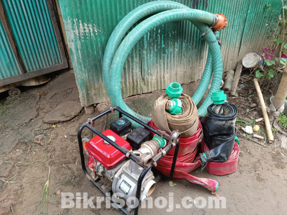 Water Pump (Selu Pump)